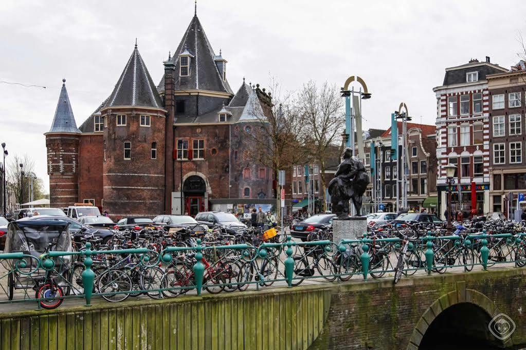 Studio Boom Apartment Amsterdam Exteriör bild