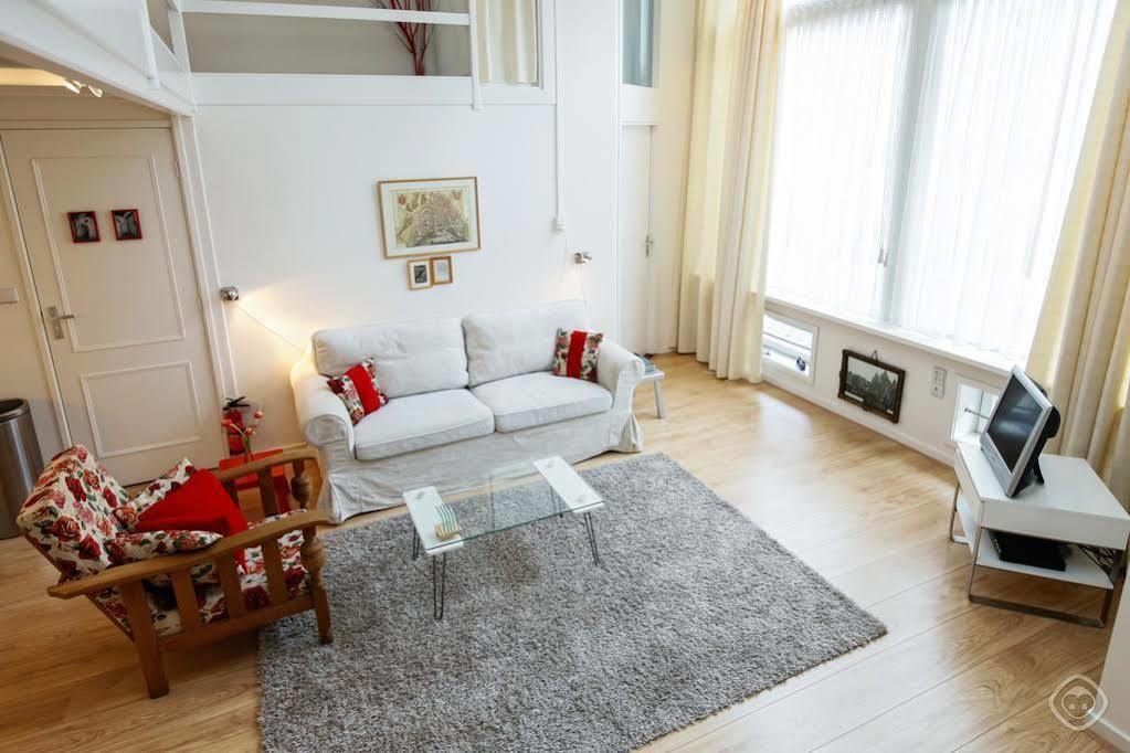 Studio Boom Apartment Amsterdam Exteriör bild