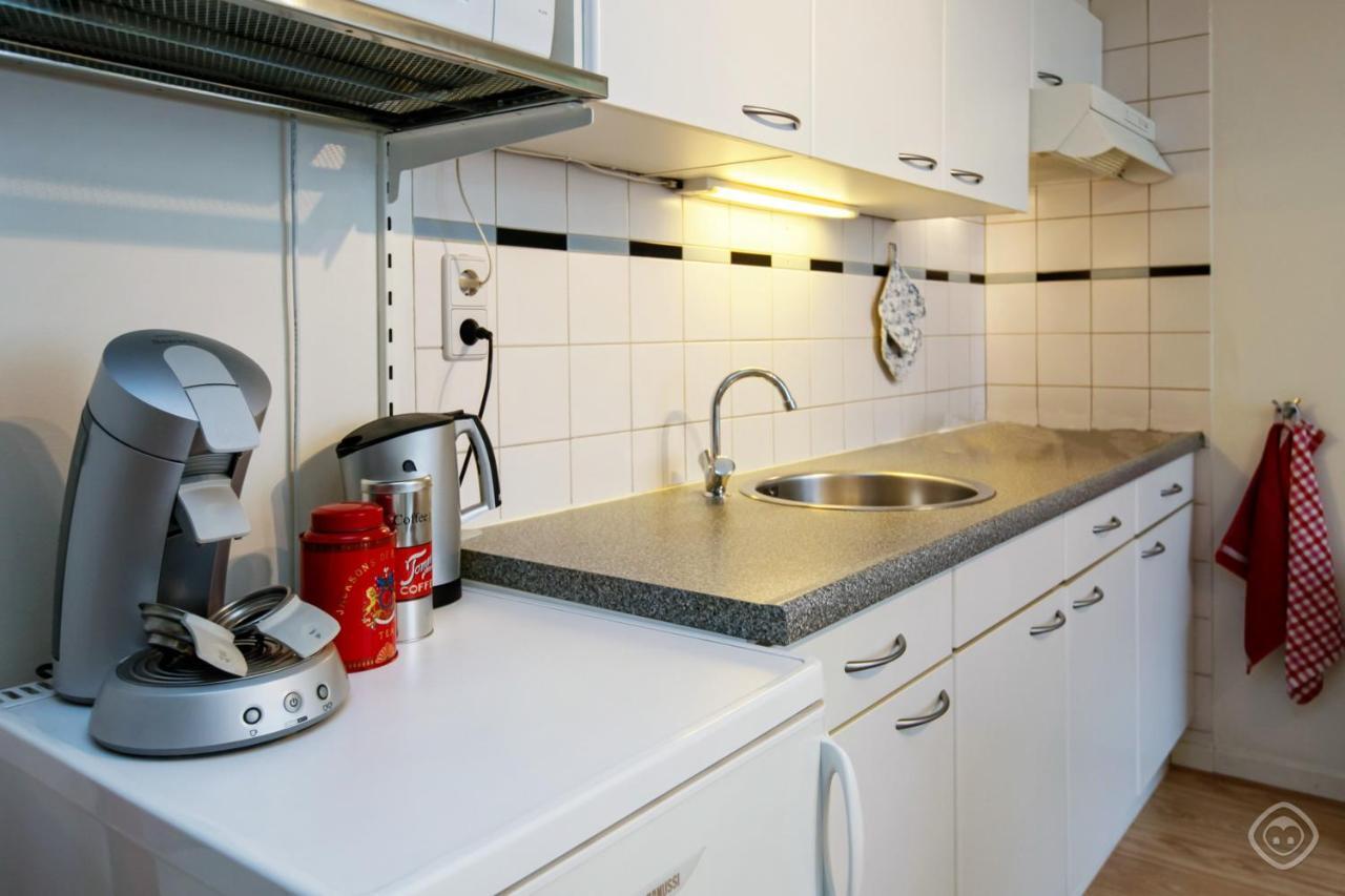 Studio Boom Apartment Amsterdam Exteriör bild